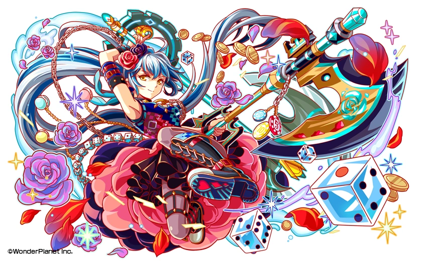 Cocky Queen Crash Fever Wikia Fandom