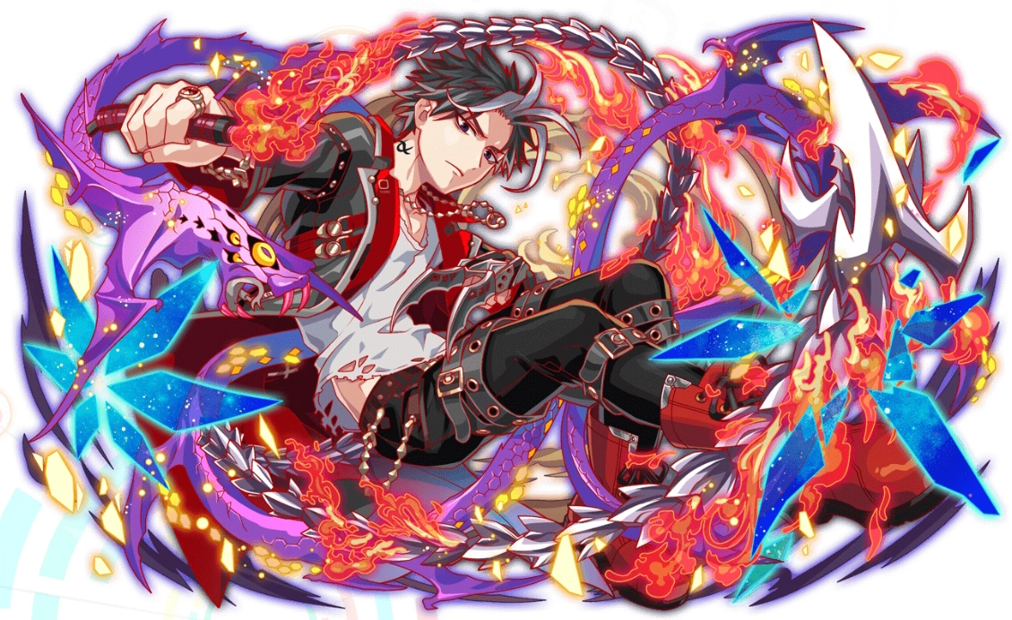 Hellbound Snake Ophiuchus Crash Fever Wikia Fandom