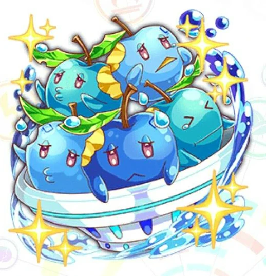 Giga Healing Fruit Crash Fever Wikia Fandom