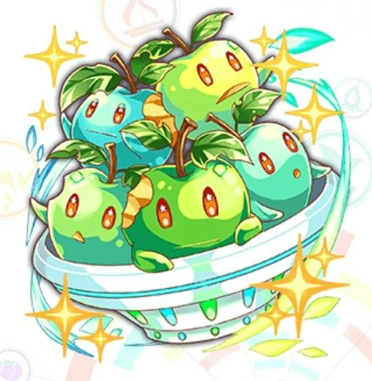 Giga Vitality Fruit Crash Fever Wikia Fandom