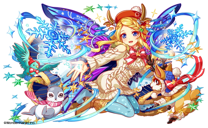 Maria the Holy Mother of Snow Crash Fever Wikia Fandom