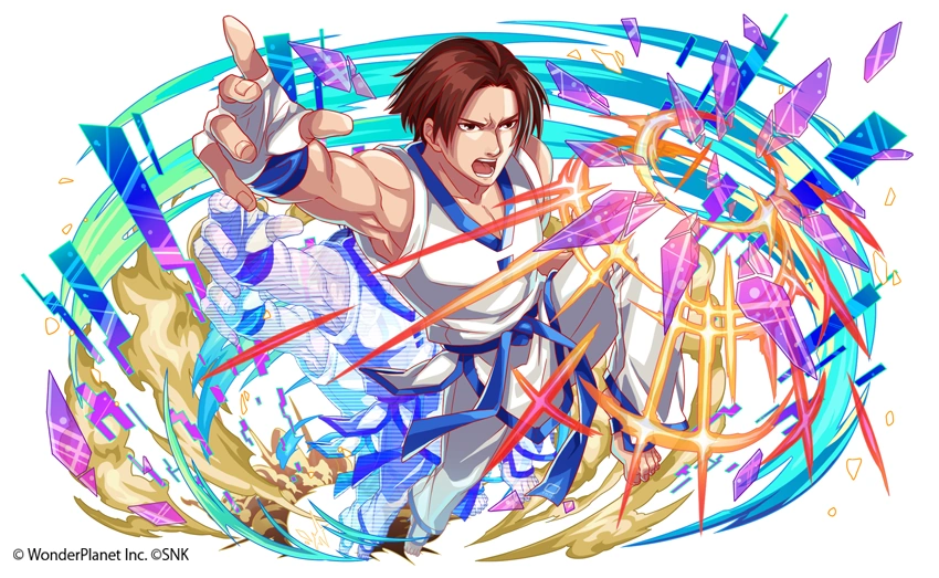 Crown Jewel of Taekwondo Kim Crash Fever Wikia Fandom
