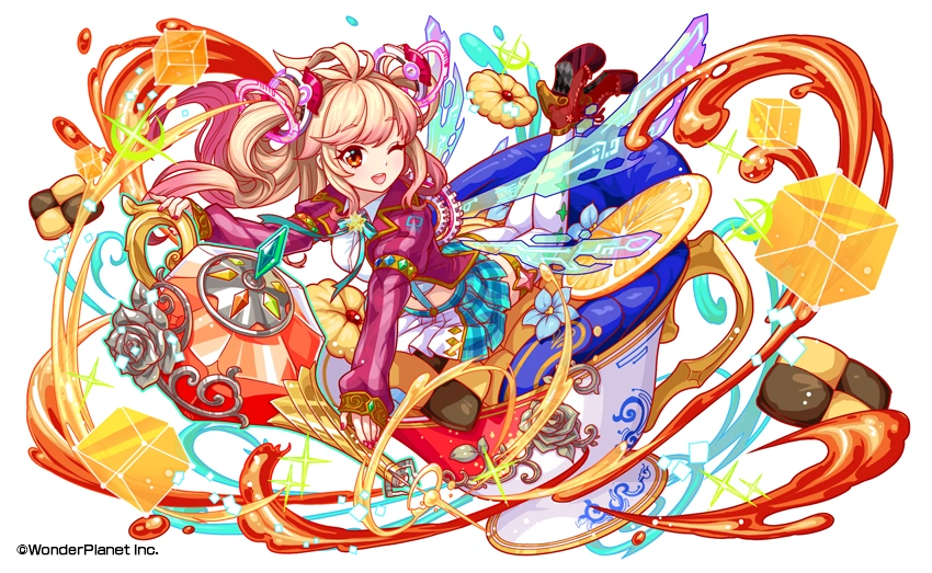 AI Processor Erwin Crash Fever Wikia Fandom