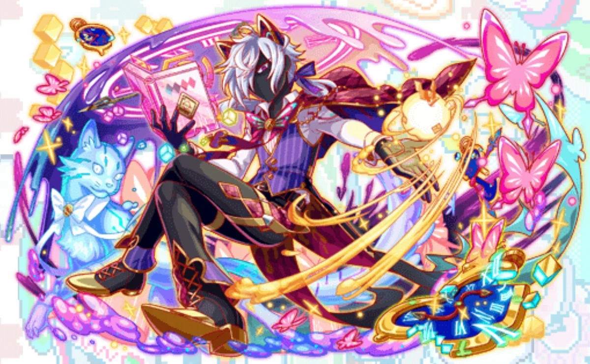 Mysterious Virtuoso Ja Ridalsa Crash Fever Wikia Fandom