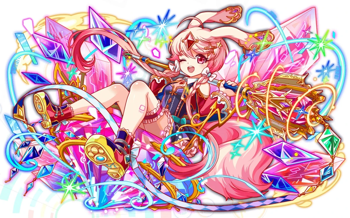 Deep Ruby Paracelsus Crash Fever Wikia Fandom