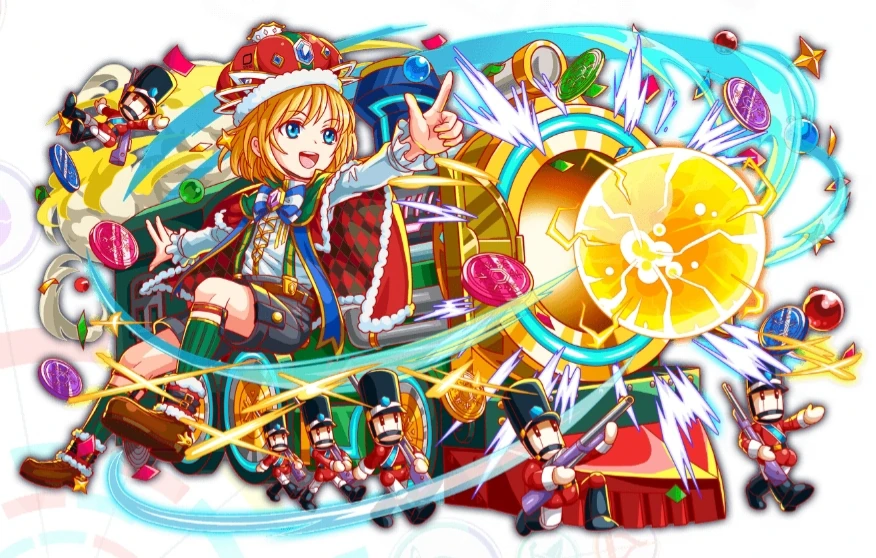 Holy Saint Nicola Crash Fever Wikia Fandom