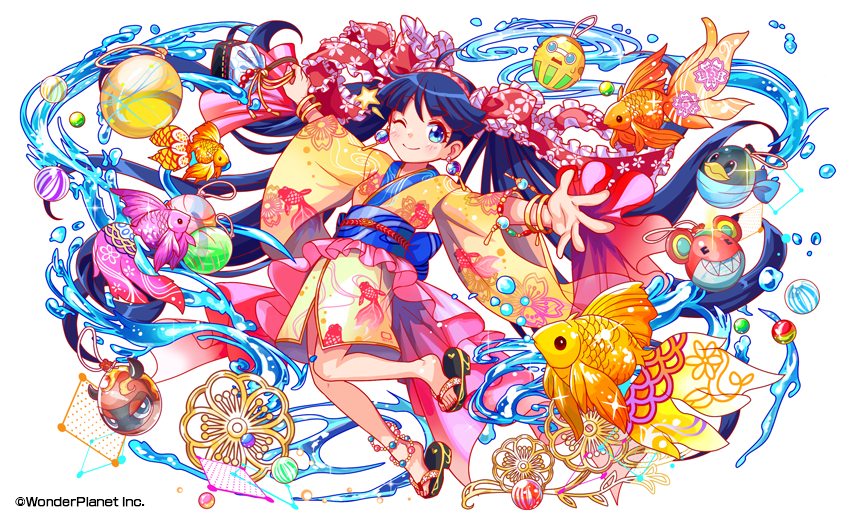 Fireworks Loving Forneus Crash Fever Wikia Fandom