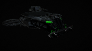 Aquila Audax's bumper rendered image