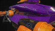 Aquila Audax rendered image of the CCC2016 Skin