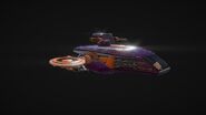 Aquila Audax rendered image of the CCC2016 Skin