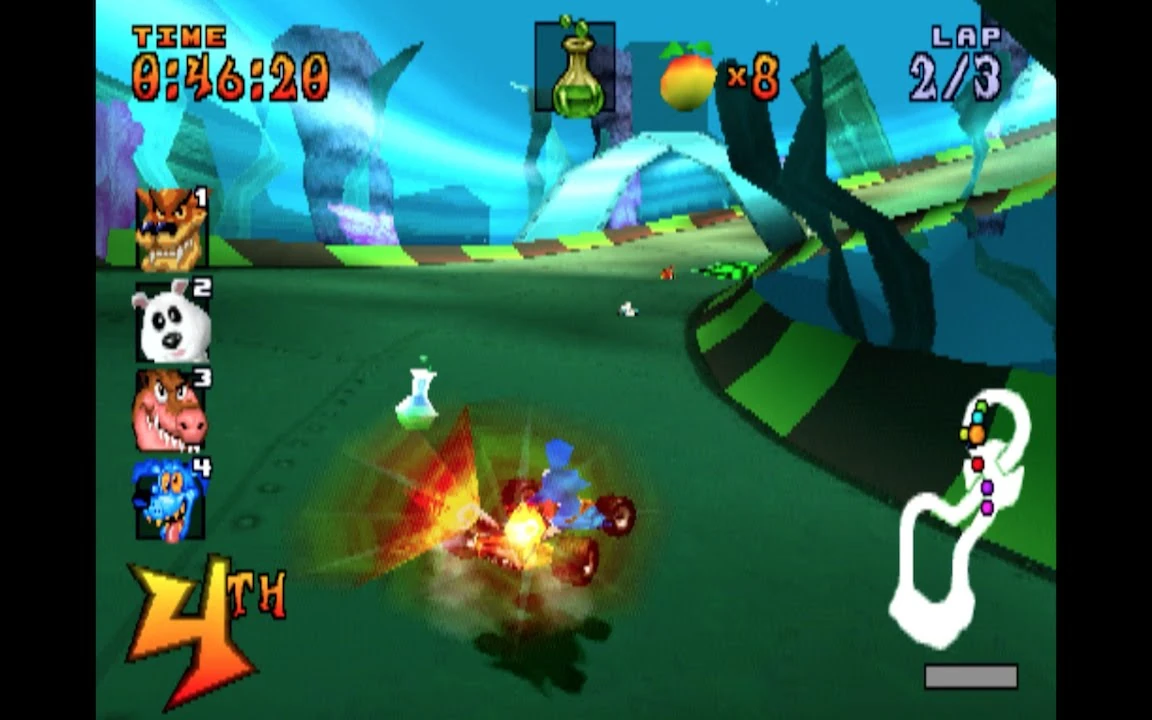 Roo's Tubes Crash Games Wiki Fandom