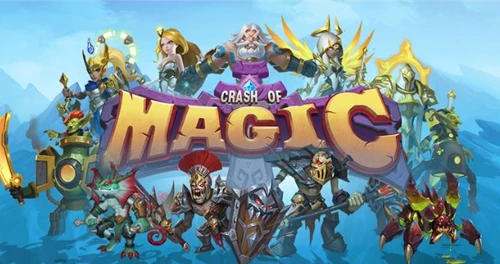 Crash of magic Wiki