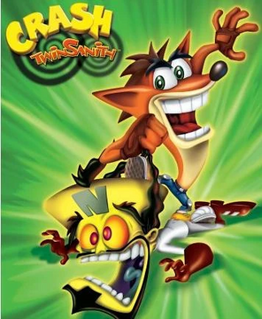 Crash bandicoot twinsanity ps2 deals