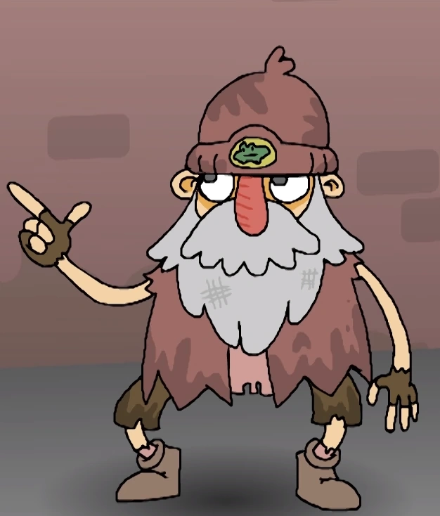 Homeless Man Crash Zoom Wiki Fandom