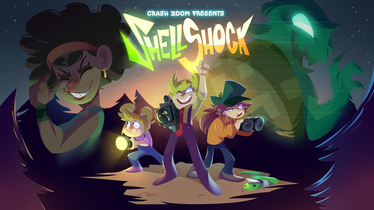 Shell Shock Crash Zoom Wiki Fandom