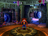 Niveles de Crash Bandicoot 2: Cortex Strikes Back