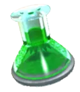 Nitroglicerina de Crash of the Titans para Nintendo DS