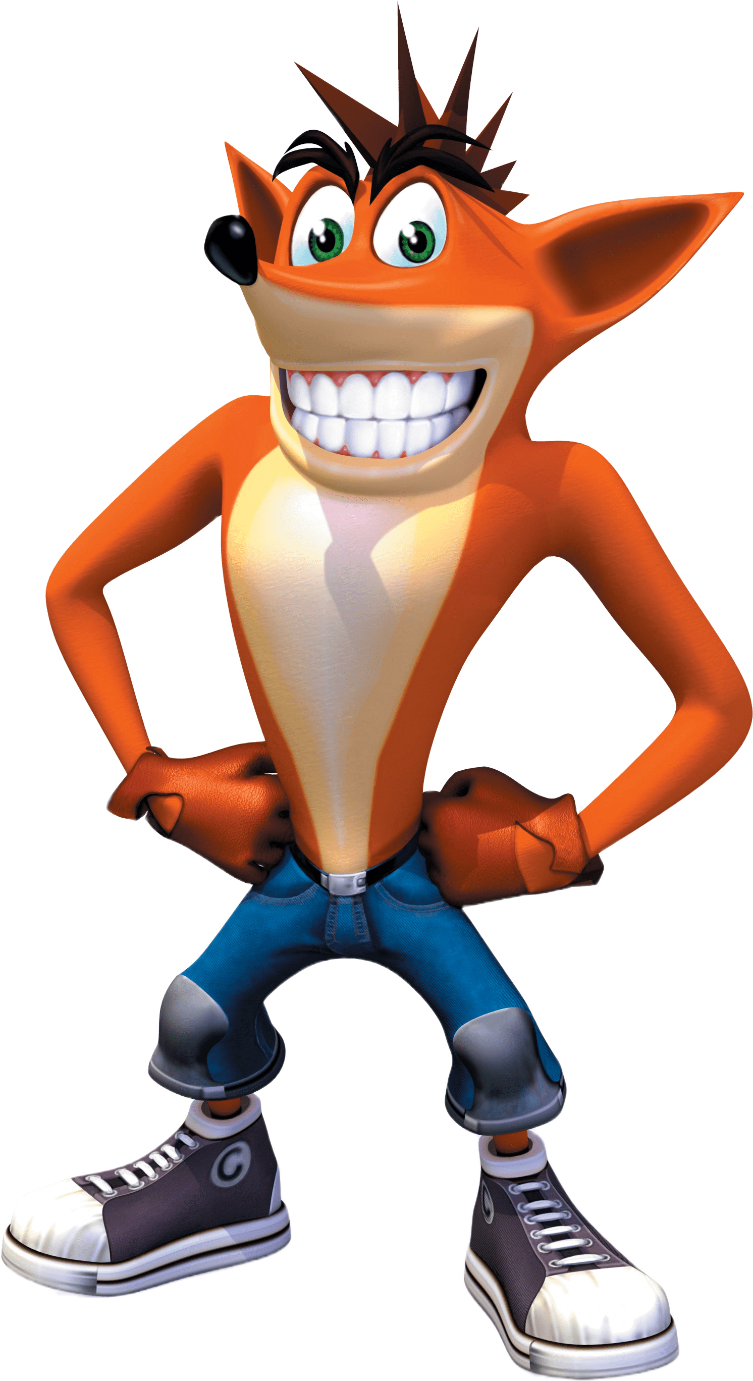 Crash Twinsanity – Wikipédia, a enciclopédia livre