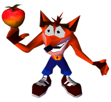 Crash wumpa