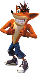 Crash Bandicoot (Twinsanity)