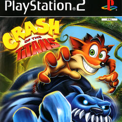 PlayStation 2 | Crash Bandicoot Wiki Fandom