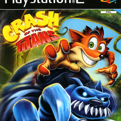 Categoria Juegos Para Playstation 2 Crash Bandicoot Wiki Fandom