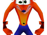 Crash Bandicoot (Personaggio)