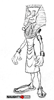 Lab Assistant Egiziano 1