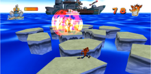 Crash vs N. Trophy