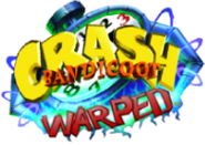 Warped Logo