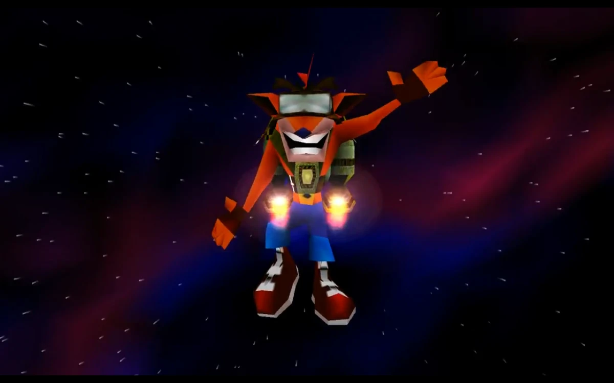 JetPack Crash Bandicoot Wiki Fandom