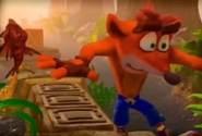 Icono de la pantalla de guardar/cargar de la N. Sane Trilogy