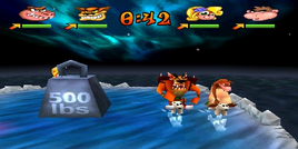Polar Panic