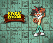 Artwork de Fake Crash