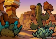 Arte de Cañón Dingo.