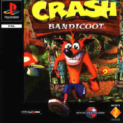 CrashBandicoot