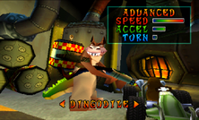 Dingodile en CTR