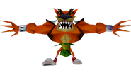 Tiny Boss Crash 2 by crashrule1