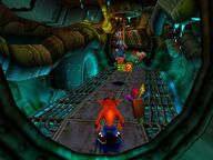 Crash Bandicoot 001