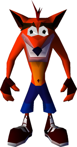 Crash Bandicoot