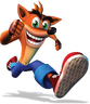 Crash bandicoot classic