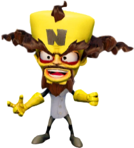 Neo Cortex Crash Bandicoot Wiki Fandom