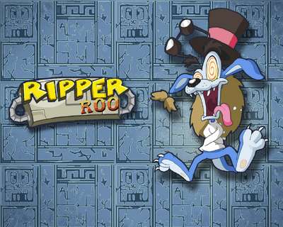 Ripper Roo Wallpaper by E 122 Psi (1)