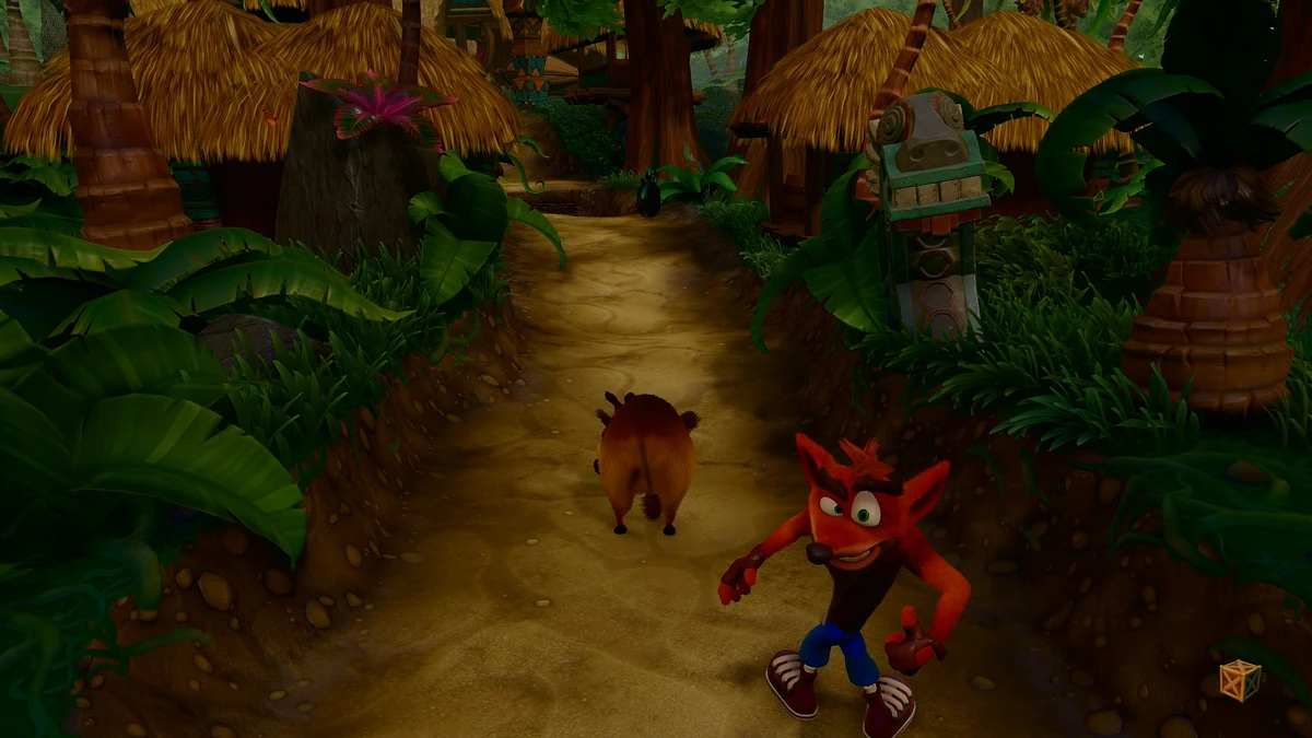 Hog Wild Crash Bandicoot Wiki Fandom