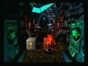 Screenshot kentästä The Lab.