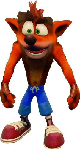 Crash N Sane Trilogy/CTR Nitro Fueled