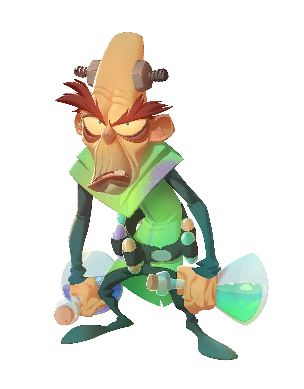 Doctor Nitrus Brio Crash Bandicoot Wiki Fandom