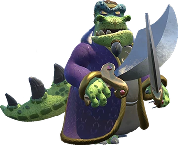 Komodo Moe | Crash Bandicoot Wiki | Fandom