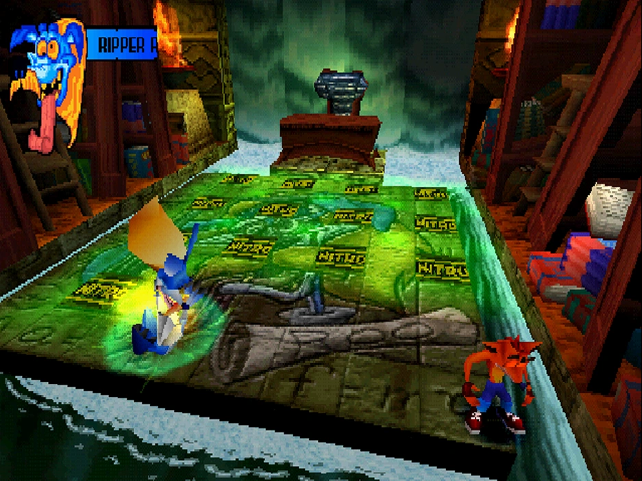 Ripper Roo | Crash Wiki | Fandom