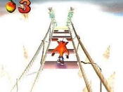 Screenshot kentästä Road to Nowhere.